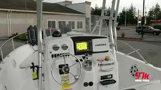Boat Stereo Finished, Pro Line