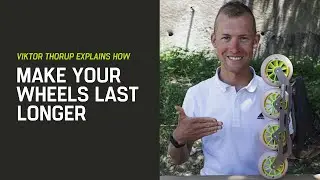 Longer Lasting Wheels? Viktor Thorup Explains How