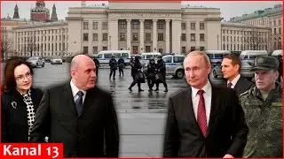 Опасаясь растущего недовольства населения, Путин жертвует премьер-министром: трещины внутри прави...