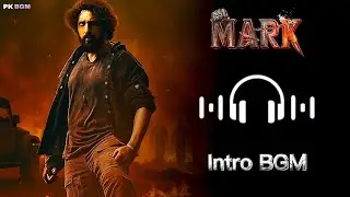  Mark  Intro BGM Ringtone| Kichcha Sudeepa |Vijay Kartikeyaa | Ajaneesh B Loknath |Sathya 