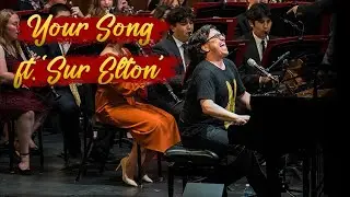 Your Song by Elton John &middot; Adam Chester and USC Concert Band