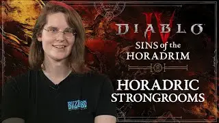 Diablo IV | Developer Update: Horadric Strongrooms