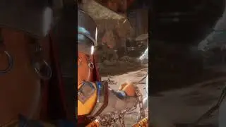 MORTAL KOMBAT 11 ULTIMATE  FALAS DE SCORPION X FROST #mortalkombat #scorpion