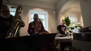 Julnocturne - Coco Chatru Quartet 
