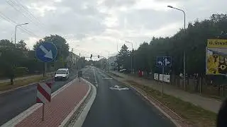 [CABVIEW] Koluszki dw 715 (łódzkie)