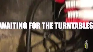 45kingTv  Making the little turntables coffin