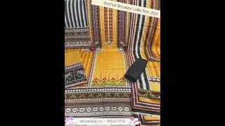 Printed Binsaeed Collection 2021 || Uzma fashions