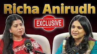 Unfiltered with Richa Anirudha | Jo Kabhi Nahi Kaha | Sweta Ranjan | Spotlight With Sweta