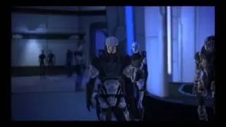 Mass Effect - Reporter Punch