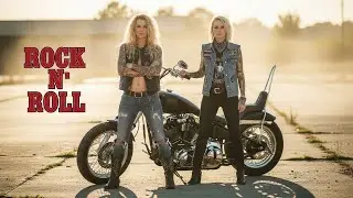 Southern Redneck Rock Power Surge 🔥 Loud Guitars & Highway Chaos