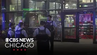 17-year-old girl shot during fight outside Jewel in Chicago's South Loop