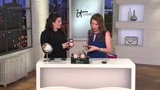 IT Cosmetics Super-Size Celebration Foundation with Brush with Courtney Cason