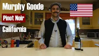 H&T wine gallery - Murphy Goode, Pinot noir 2016