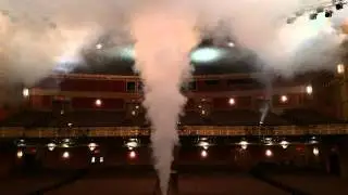 Rosco Vapour Plus w/ Rosco Fog Fluid