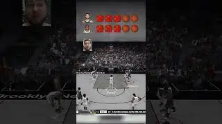 NBA 2K24 | DUELO DOS PIORES ARREMESSADORES  #nba #smugames #nba2k24