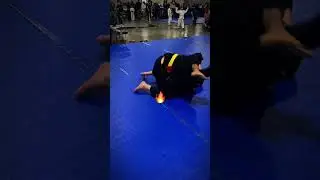 What do you prefer GI or No-GI 🫡 #bjjcompetition #bjj #highlightreel