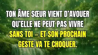 Ton âme sœur vient d’avouer qu’elle ne peut pas vivre sans toi — et son prochain geste va te choquer
