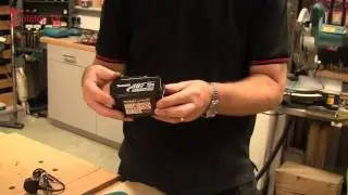 Walkthrough - Ray Wilby of Makita explains lithium-ion battery technology