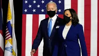 Confirming President-elect Joe Biden's electoral win