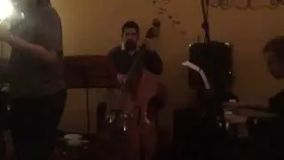 Cuenca Jazz club *Clip 1* Starring Su Terry on Clarinet and Saxophone