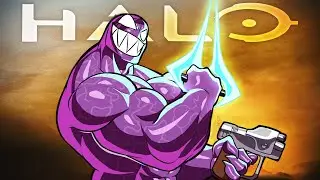 Halo es Legendario ft. @UltimoPlayer @MAAU1 @ElUltimoCirculo @EstarlightPibe @IsManu_ @ByKalabaza