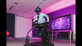 Safety Training Steps Into Virtual Reality