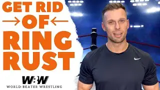 Ring Rust | WORLD-BEATER WRESTLING