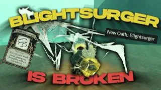 BOSSRAIDING With The NEW BLIGHTSURGER OATH&hellip; | Deepwoken