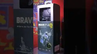 Akaso brave 7 LE edition 2025 action cam penerus generasi terdahulu nya Akaso V50X
