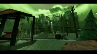 Desolate Domain Completion (FE2 Community Map, First Crazy)