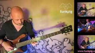 Funkpig | TV135 | Multi bass