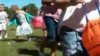 Hope Mills Easter Egg hunt