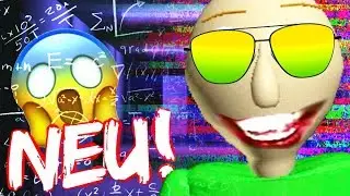 Das neue Baldis Basics + Neues Ending! | Baldis Basics (Update) Remastered