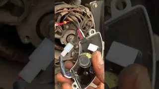 No voltage- Do this. #diy #generator #shortsviral #how #fix #howto #shorts #subscribe @jcondon1