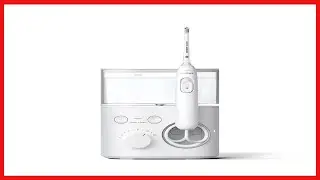 Great product -  Philips Sonicare Power Flosser 5000, White, Frustration Free Packaging, HX3811/20