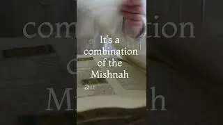 What is the Talmud?
