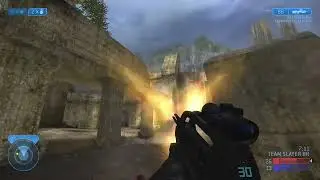 Halo MCC - Halo 2 - Fun Excursion On Sanctuary, But Did We Win?