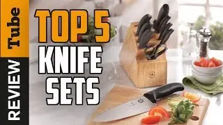 ✅Knife: Best kitchen Knife Set (Buying Guide)