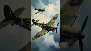 The Development of Air Power in WWI and WWII     #history