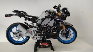 Yamaha MT 10 SP - compact version
