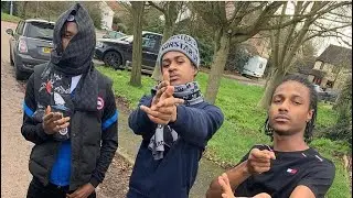 OFB Bando Kay x Double Lz x Izzpot - AHLIE [Official Music Video]