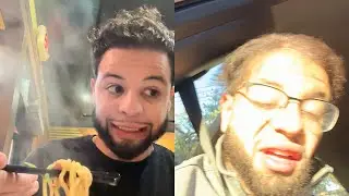 LATE NIGHT SESH, HAIR TRANSPLANT TALK/ PLAY SCARY GAMES AND SMACK THE THE MIGHTY+