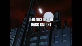 The New Batman Adventures Legends of the Dark Knight Review