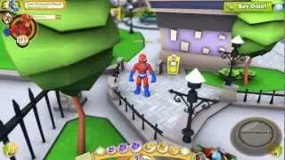Marvel Super Hero Squad Online Giant-Man- HD