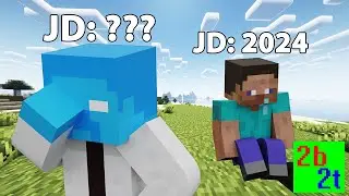Renovating New Group Bases On 2b2t