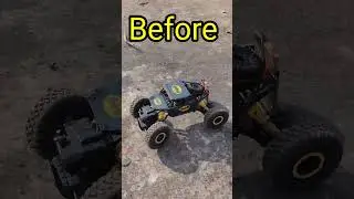 Rock Crawler, Speed Upgrade