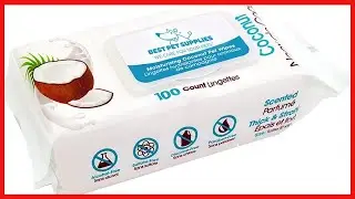 Best Pet Supplies Pet Grooming Wipes for Dogs & Cats
