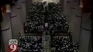 America The Beautiful at National Cathedral