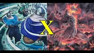 Duelo com os Par&ccedil;a #53 - Yosenju x Kaiju Greydle
