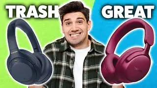 BEST Wireless Headphones 2025 - Did I Just Find My New Daily Driver?!